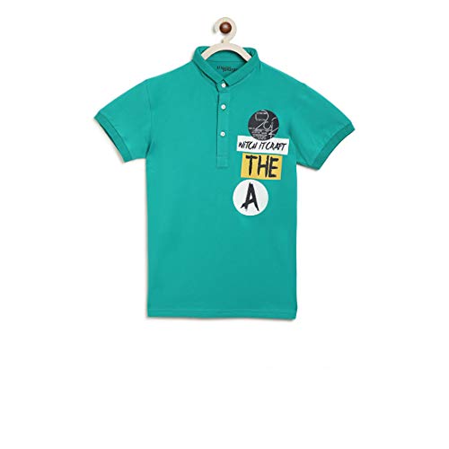 Image of Li'l Tomatoes Boys Cotton T-Shirt