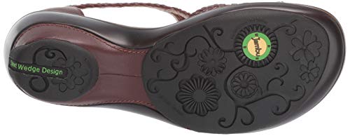 Jambu Women's Sandy Pump, Cognac, 8.5 M Us #TOP3