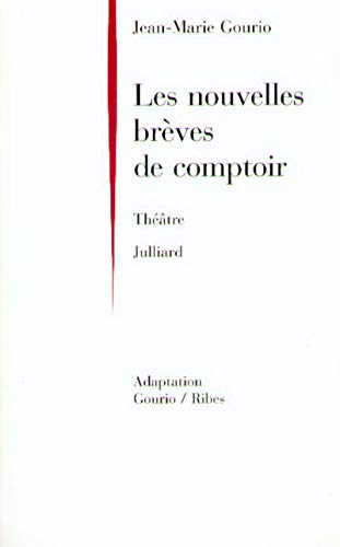 Les Nouvelles brèves de comptoir
