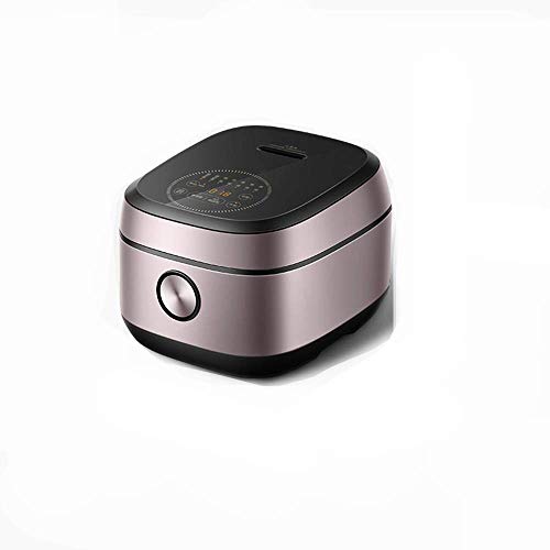 N / A Intelligenter Reiskocher, gedünstete Hühnersuppe, gekochtes Brot, gedämpfter Reis usw, Antihaft-Innenverkleidung…