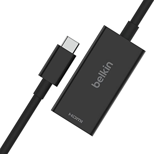 Belkin USB C auf HDMI 2.1 Adapter – Ansicht 8