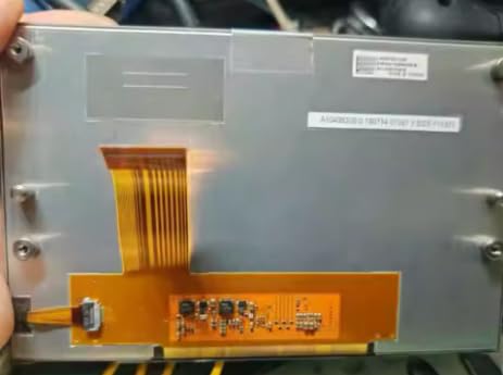 Image of 7-inch LAM070G133A LCD Display Screen in Good Condition