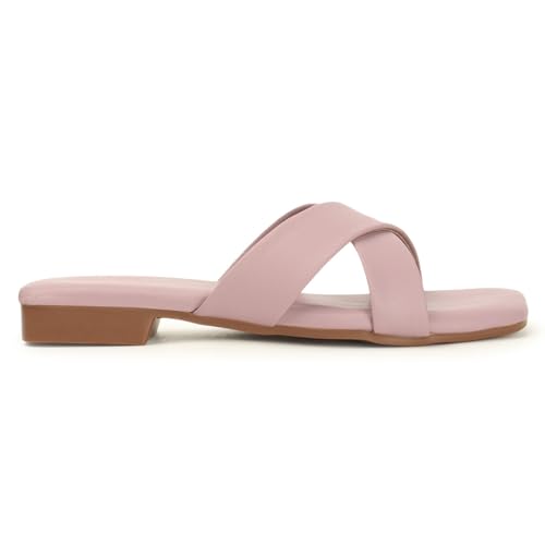 Image of Women Fashion Flat Sandal