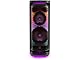 Trevi XFest XF 4400 DJ-Lautsprecher, kabellos, leistungsstark, 500 W, mit integriertem Mixer, Lautsprecher mit Karaoke-Funktion, USB, AUX-IN und TWS-Funktion, Audio-Lautsprecher für Partys und Events