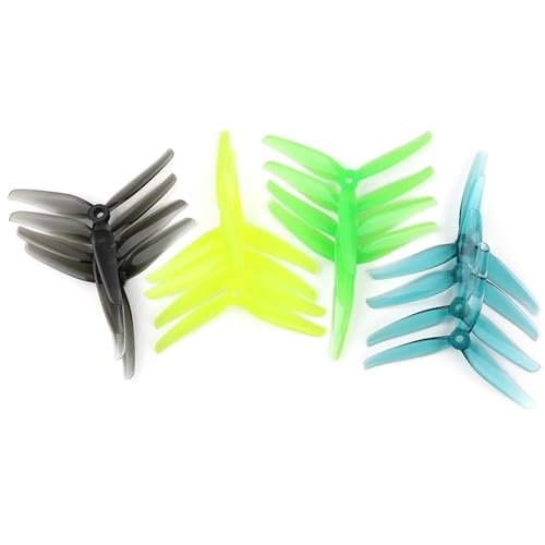 Hélices de rechange F5 5135 pour réparer votre drone FPV