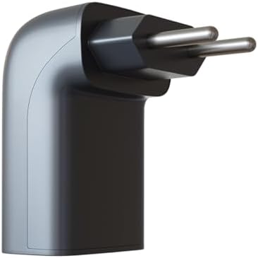 Protetor Contra Surtos DPS CLAMPER Pocket Fit 2P 10A Preto