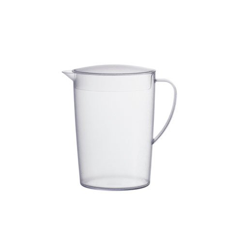15691 Orthex Pitcher 2 Litre Transparent Colour