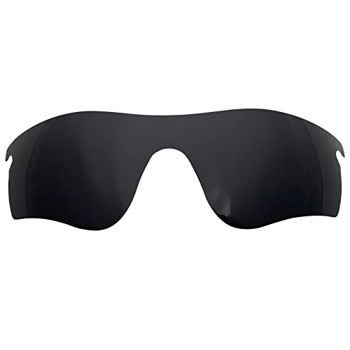 Remplacement oakley RadarLock Path Sunglass/1,5 mm polarisé/facile à installer (black)