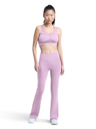 Image of Champion Women's The Infinity Racerback Sports Bra, Moderate Support, Seamless, Moisture-Wicking