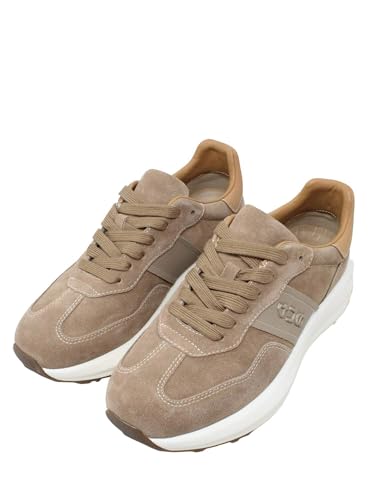 Baskets beige 4us RIS001 taille 42 chaussures confortables