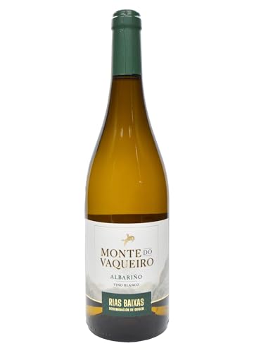 Monte do Vaqueiro Albariño 2024 - Caja 6 Uds.