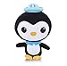 Hanyyj Juguetes De Peluche Octonautas Percebes Peso Kwazii Tweak Animal Relleno Fiesta Regalo De Cumpleaños Chico Navidad Niña Juguete 30 Cm