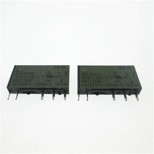 Relais 24V APE30024 pour réparer vos cartes électroniques en panne