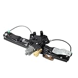 Emballage inclus : 1 lève-vitre arrière gauche