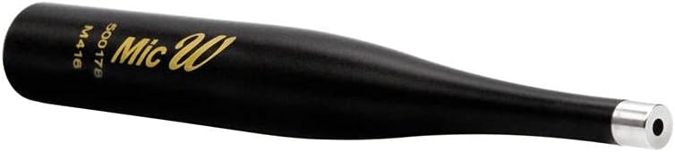 MicW M Series Class 2 (1/4 inch measurement microphone
