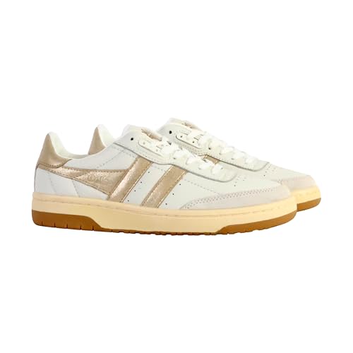 Gola Women's Falcon Mirror Sneaker3