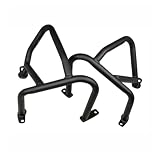 Paracilindri Paramotore Per BMW Per R1200R Per R1200 RS 2015 2016 2017 2018 Barre Di Protezione Per Paraurti E Motore Per Moto(Black)