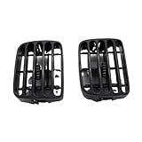 Ventilación aire, salida 7702258375 7702258279, calentador conductos rejilla para Clio II Rejilla Aire Acondicionado
