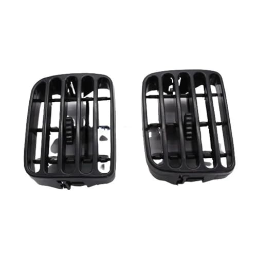 Ventilación aire, salida 7702258375 7702258279, calentador conductos rejilla para Clio II Rejilla Aire Acondicionado