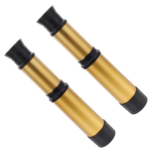 Toyandona 2szt Luneta Złota Składana