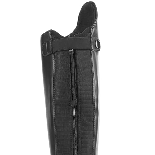 Dover Saddlery Riding Sport Ladies’ Synthetic Leather Field Boots4