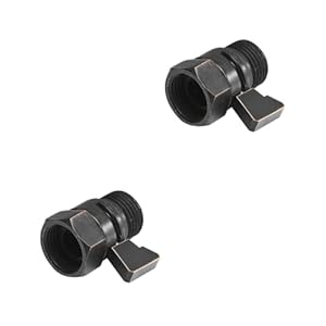 Homsfou S9TO35 Eckventil Set 2 Stk