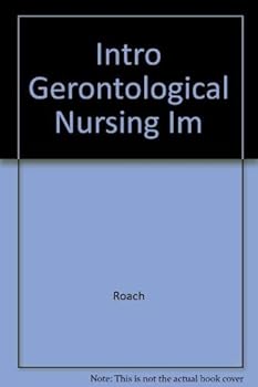 Paperback Intro Gerontological Nursing Im Book