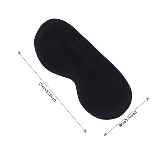 NIYANGLE Máscara Para Os Olhos Com Pacote De Gelo 2 Peças Máscara Facial Em Gel Máscara Para Dormir