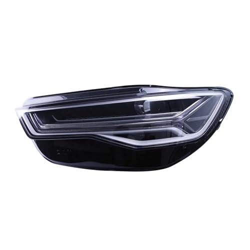 Faros delanteros Audi A6L plug and play con luces dinamicas de freno y DRL 7