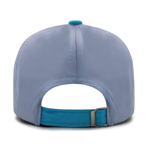 Image of VRITRAZ Kids Unisex Baseball Cap for Boys & Girls | Adjustable Strap | Comfortable Casual Cap (Age 4-12 Years)