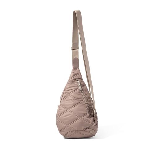 Image of Baggallini Mini Sling - 12x7 Sling Crossbody Bag Backpack with Adjustable Shoulder Strap