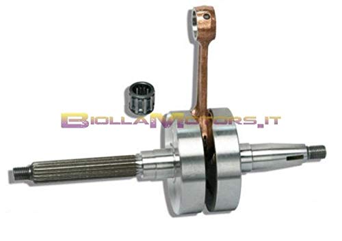 9928360 ALBERO MOTORE COMPLETO TPR CORSA 39.2 X MOTORE MINARELL ORIZZONTAL SP 10
