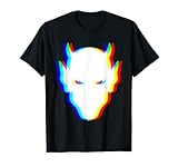 Photo Gallery demone vaporwave house music festival edm techno rave maglietta Photo Gallery demone vaporwave house music festival edm techno rave maglietta