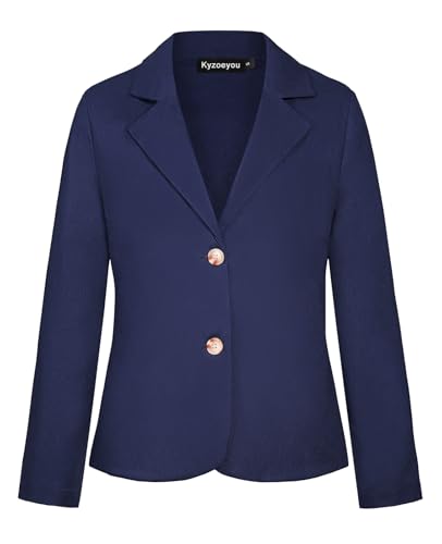 Blazer tailleur classique doublé vestes de travail en lin premium