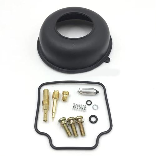 Kit de reparacion carburador para moto XR650L XL600 y NX650 con diafragma de vacio completo