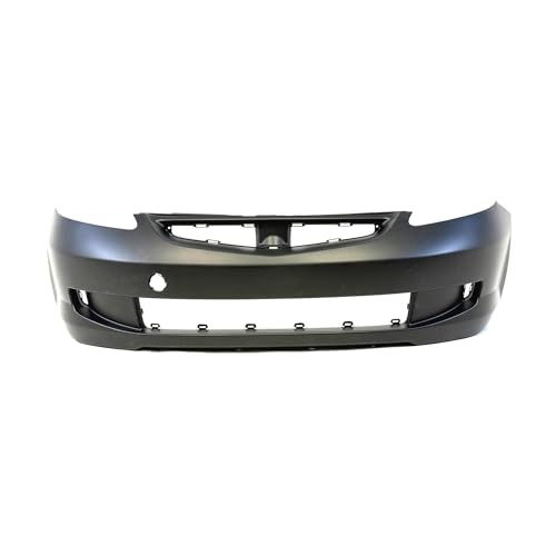 Image of FitParts Compatible with Honda Fit 2007-2008 Front Bumper Cover
