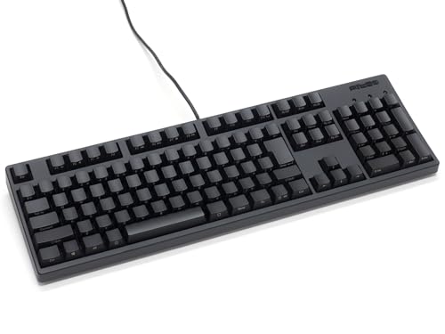 FILCO FILCO Majestouch 3 BLACK 黒軸 フルサイズ 108キー 前面印字 日本語配列 メカニカルキーボード PBT2色成形キーキャップ メディア機能 FKBN108ML/NFMB3 の商品画像 1
