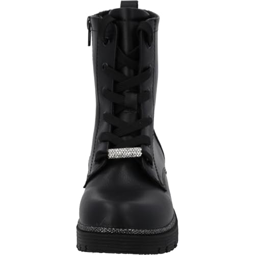 Children's Vefaro G Ankle Boots - Stylish PU Leather Boots with Light Lining - Non-Slip Sole for Secure Grip - Perfect for Autumn and Winter4