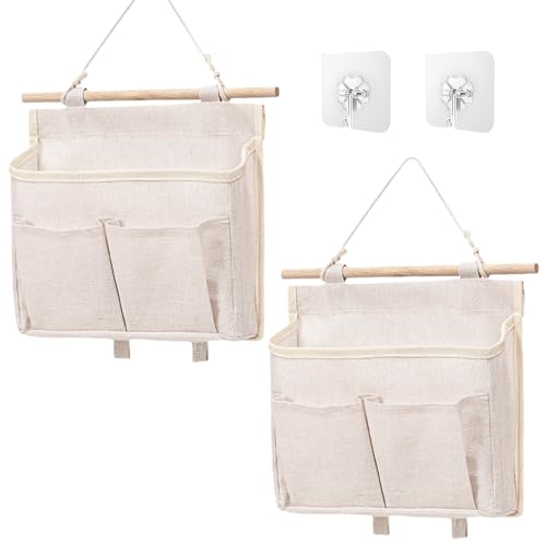 Aufbewahrung Hängend, 2 Stück hängeorganizer tür Organizer...