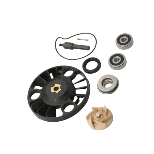 Kit de réparation de pompe à eau Eu3 200 résout surchauffe 100110230
