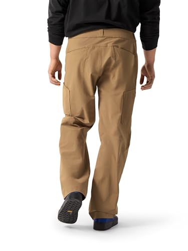 Arc'teryx Cronin Cotton Pant Men's | Bouldering Pant Made for Freedom of Movement3