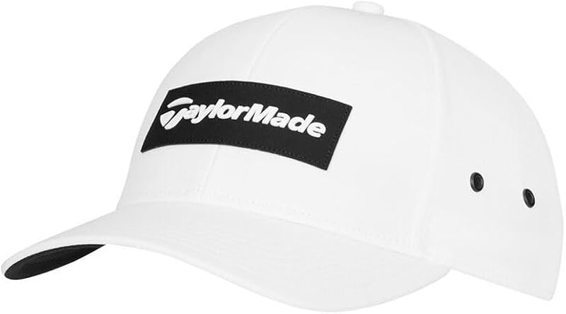 Gorro Newport Stock Metal Eyelet 2026 negro ajustable
