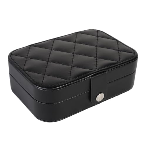 Boîte de rangement de bijoux style Ins créatif pour sublimer votre coiffeuse de maison
