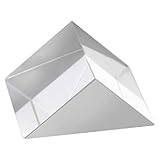StayMax Right Angle Prism N-BK7 (K9) Optical Components Glass for Precision Optical Instruments...