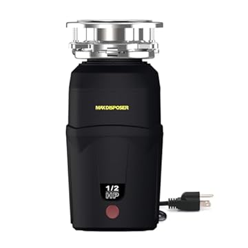 best food waste disposer for small kitchen
