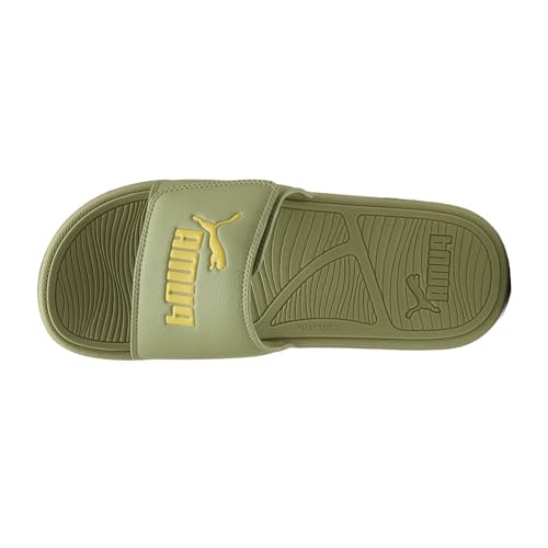 PUMA Mens Cool Cat 2.0 V Casual Sandals Casual - Green4