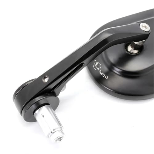 Espejos de moto retro de aluminio resistente para CFMOTO 700 CLX 3