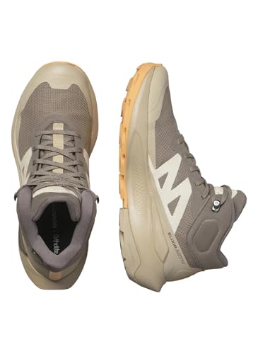 Salomon Women's Elixir Active Mid GTX Hiking Shoe3