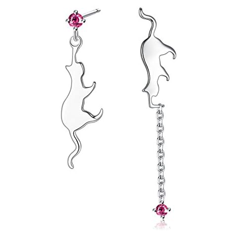 Boucles d'oreilles chat VIKI LYNN Cover