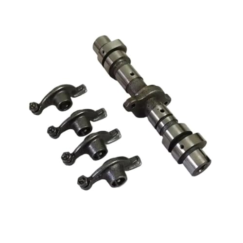 Arbre à cames et culbuteur de moteur de moto pour GW250